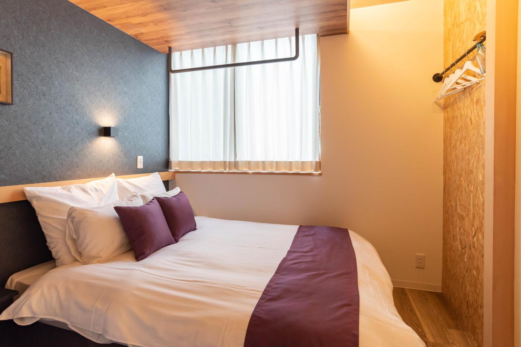 Alla Scuderia Bijou Suites Ōsaka Zimmer foto